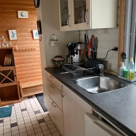 Semesterbostad Bo I Vandkanten Pa Avernako Fåborg