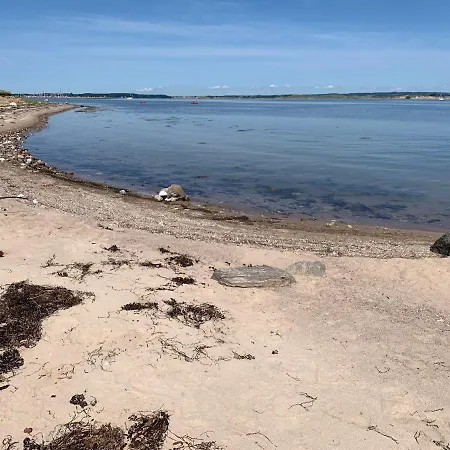 Ferienhaus Bo I Vandkanten Pa Avernako Fåborg