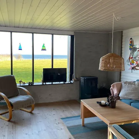 Bo I Vandkanten Pa Avernako Ferienhaus Fåborg