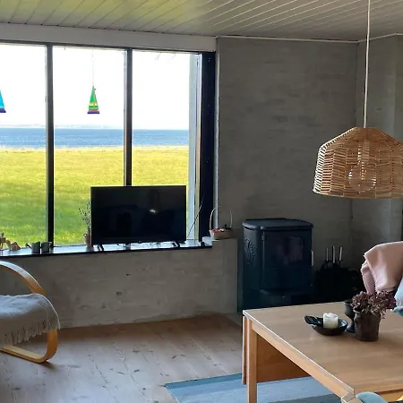 Bo I Vandkanten Pa Avernako Ferienhaus Fåborg