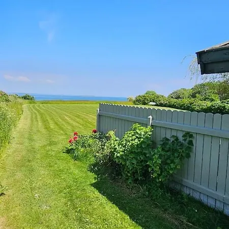 Vakantiehuis Bo I Vandkanten Pa Avernako
