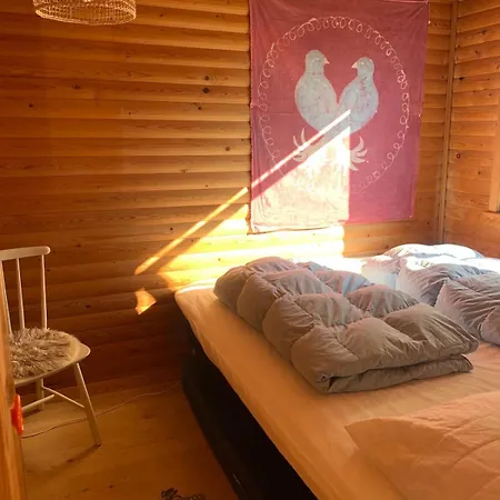 Bo I Vandkanten Pa Avernako Vakantiehuis Fåborg
