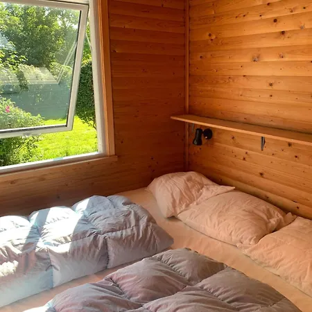 Vakantiehuis Bo I Vandkanten Pa Avernako