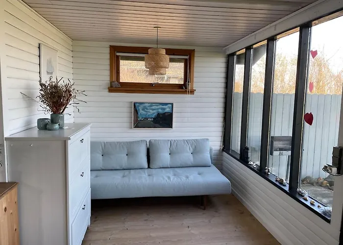 Bo I Vandkanten Pa Avernako Ferienhaus *