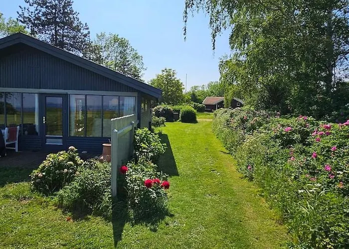 Bo I Vandkanten Pa Avernako Ferienhaus *