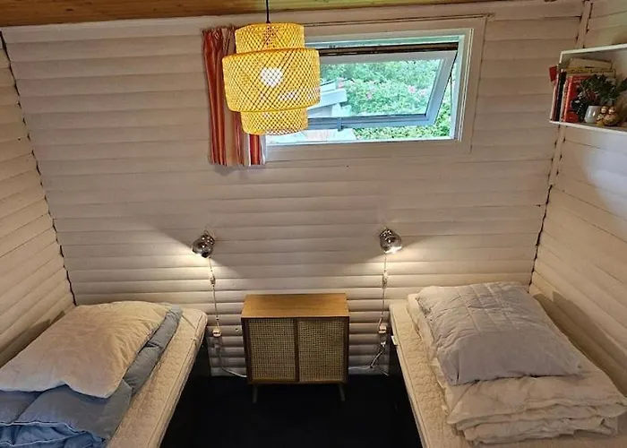 Ferienhaus Bo I Vandkanten Pa Avernako