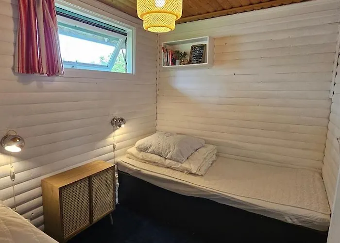 Ferienhaus Bo I Vandkanten Pa Avernako