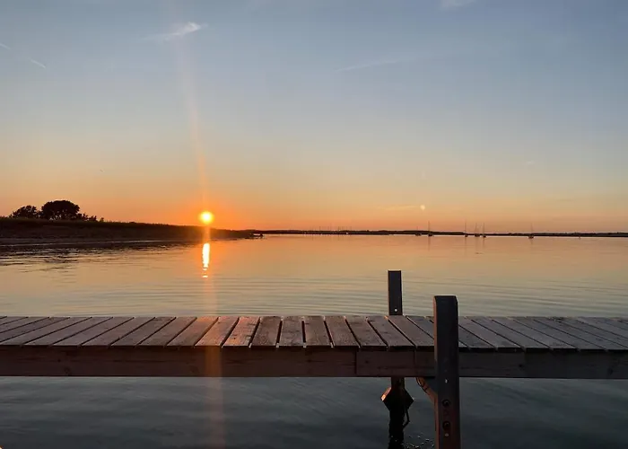 Ferienhaus Bo I Vandkanten Pa Avernako