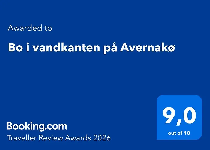 Bo I Vandkanten Pa Avernako * Fåborg