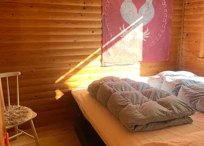 Bo I Vandkanten Pa Avernako Ferienhaus Fåborg