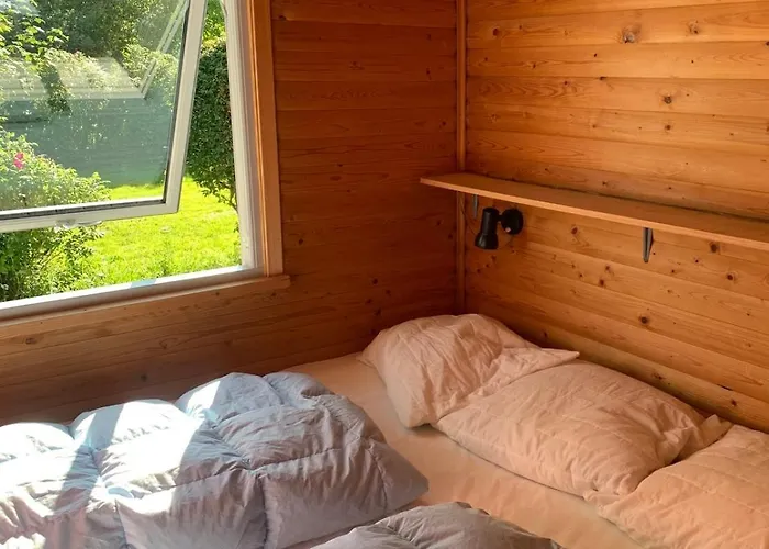 Ferienhaus Bo I Vandkanten Pa Avernako