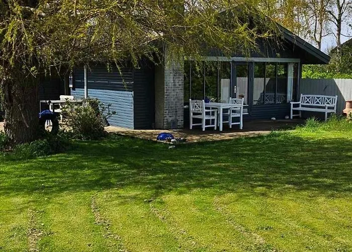 Bo I Vandkanten Pa Avernako Ferienhaus *